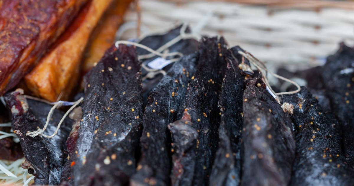 Beef jerky storage guide — how long it lasts