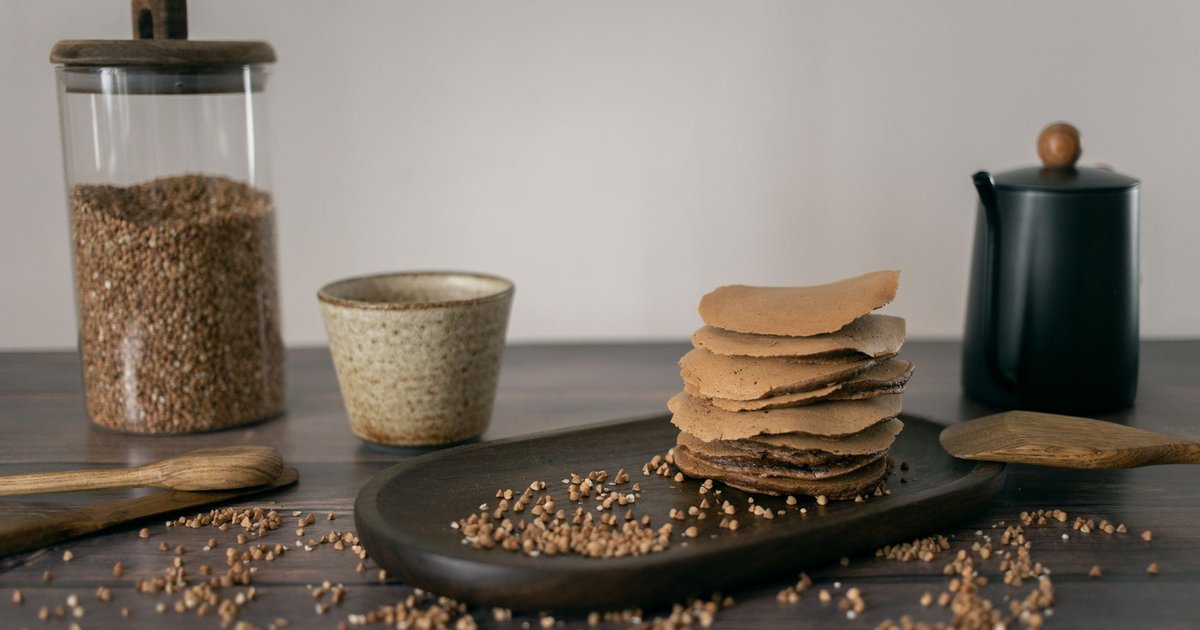 Buckwheat flour storage guide — how long it lasts