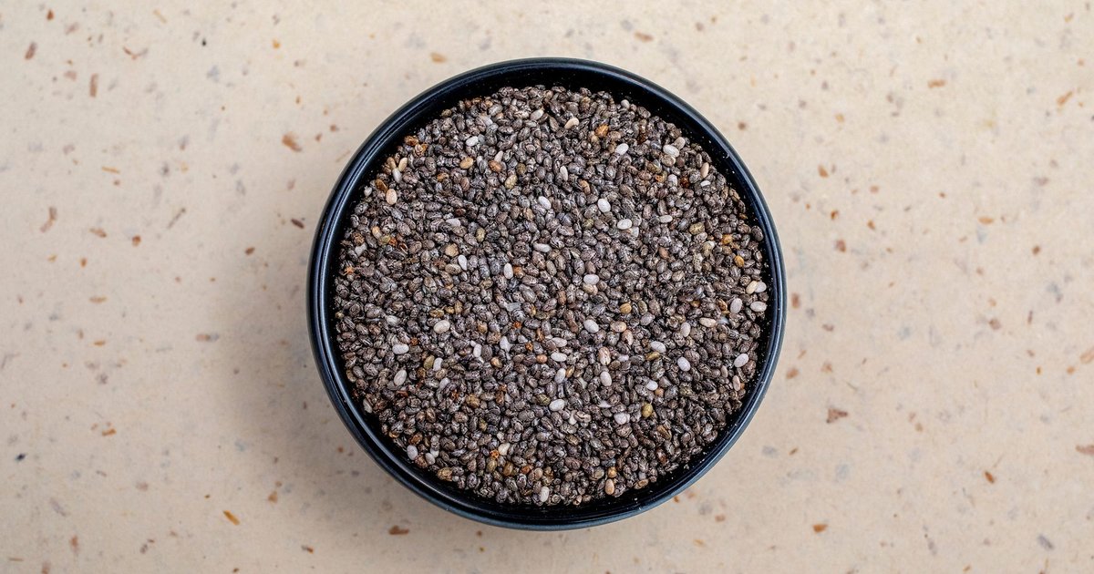 Chia seeds storage guide — how long it lasts