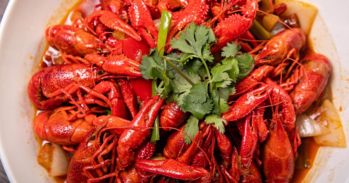 Crawfish storage guide — how long it lasts