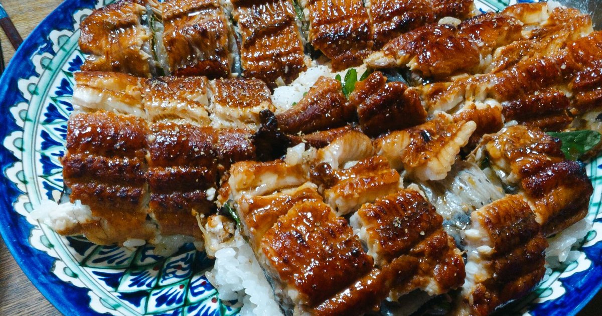 Eel unagi storage guide — how long it lasts