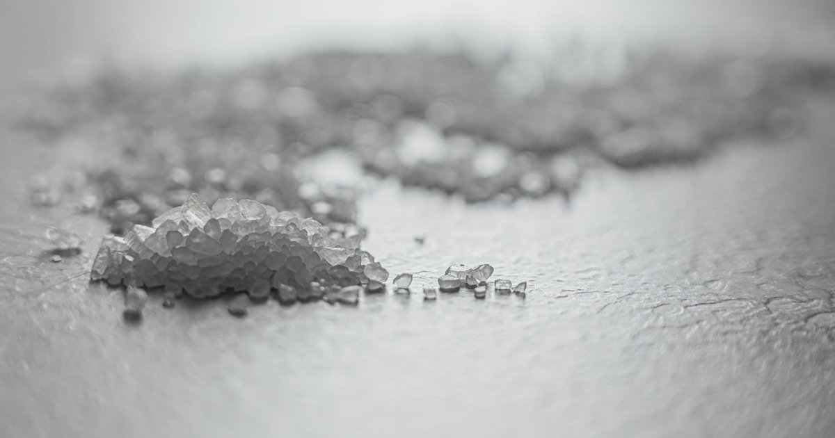 Iodized salt storage guide — how long it lasts