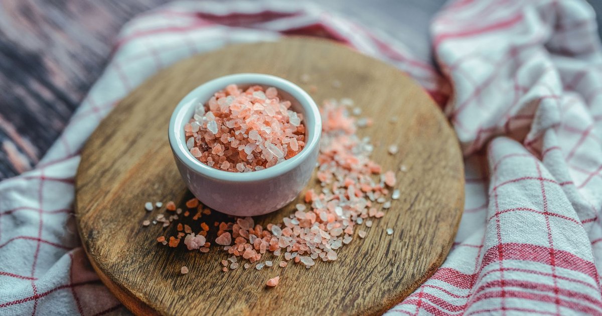 Kosher salt storage guide — how long it lasts