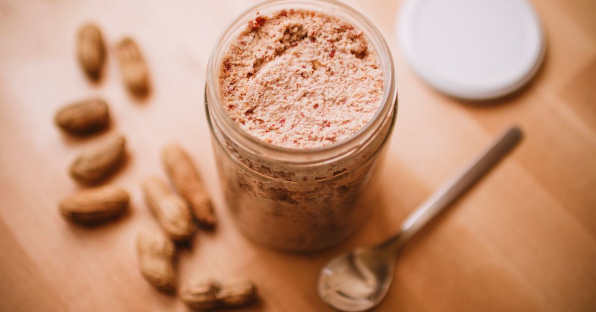 Natural peanut butter storage guide — how long it lasts