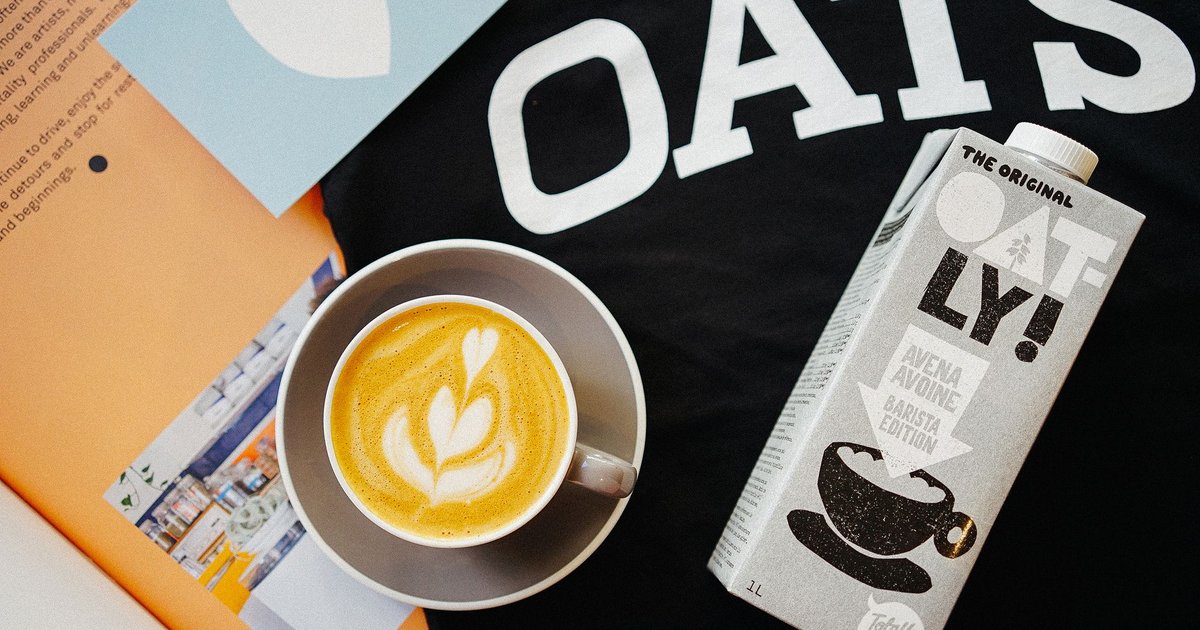 Oat milk storage guide — how long it lasts
