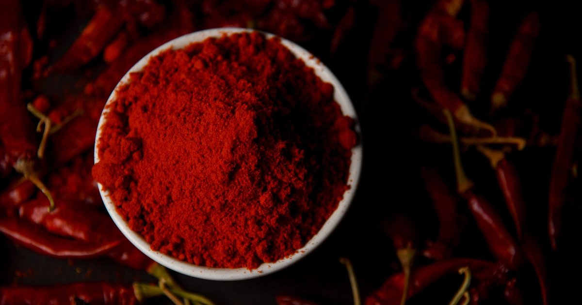 Paprika storage guide — how long it lasts
