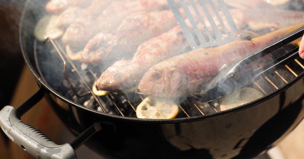 Red mullet storage guide — how long it lasts