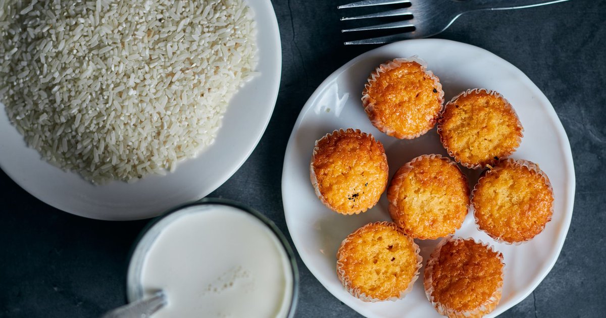 Rice flour storage guide — how long it lasts