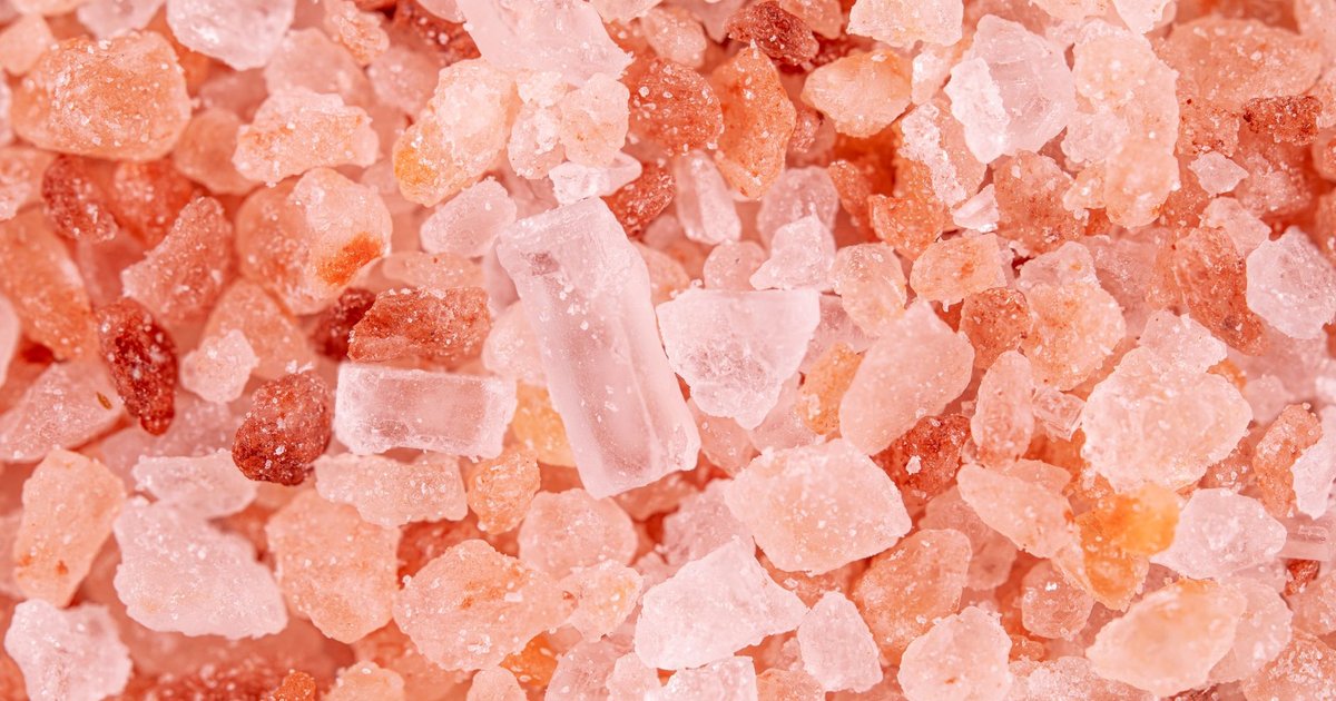 Rock salt storage guide — how long it lasts