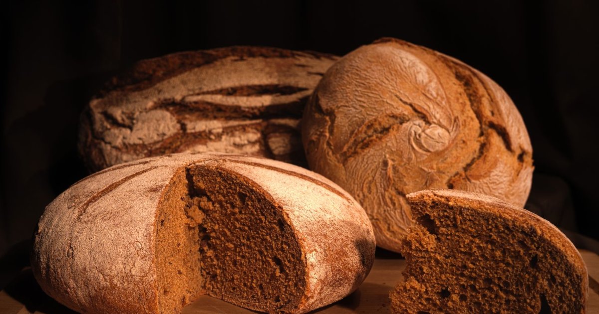 Rye flour storage guide — how long it lasts
