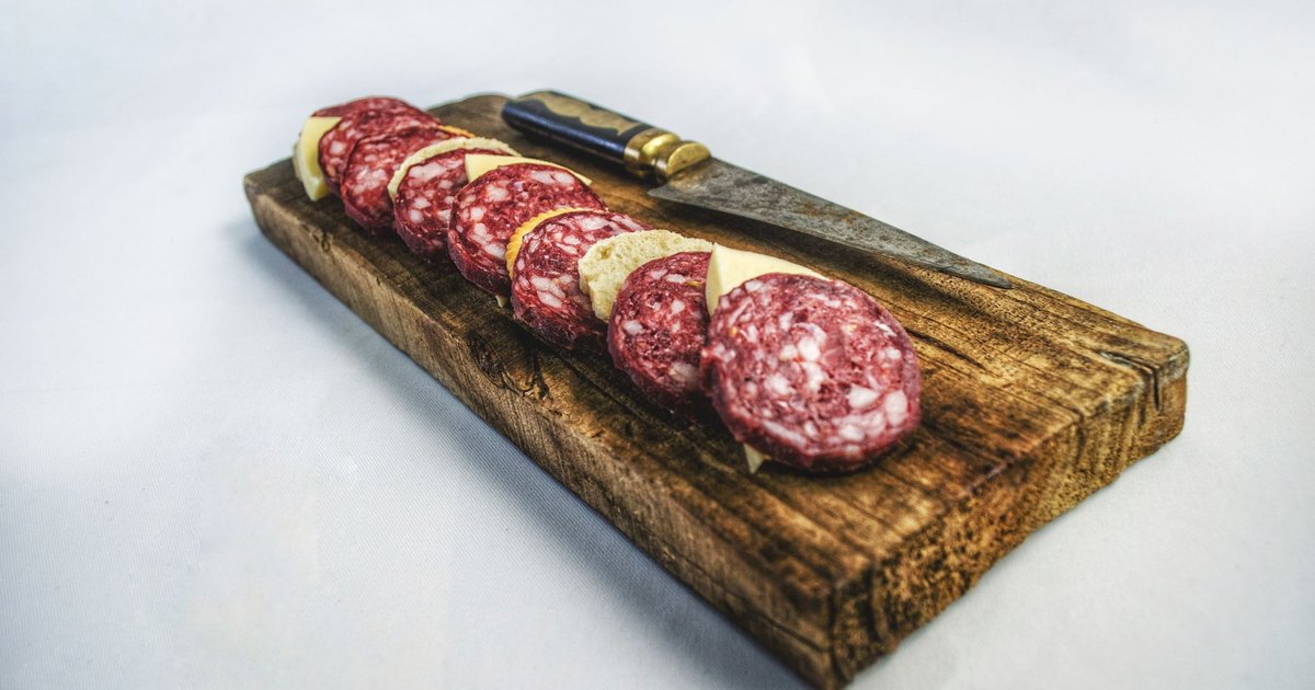 Summer sausage storage guide — how long it lasts