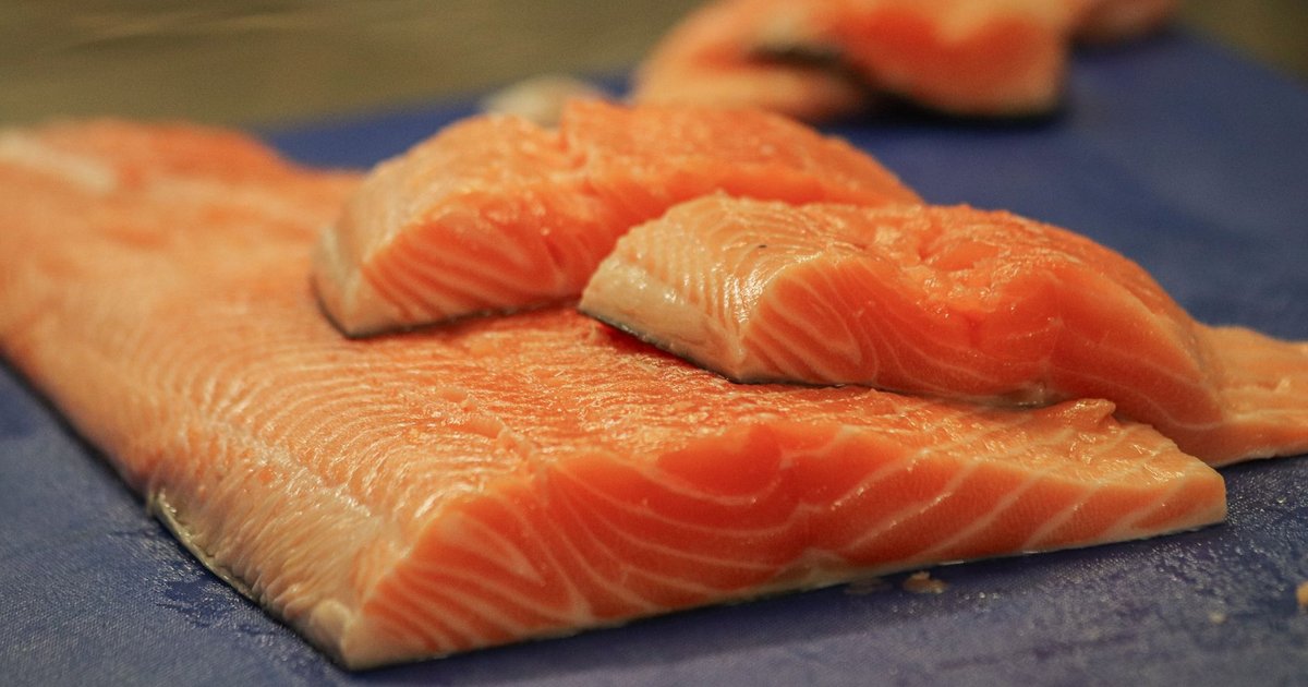 Trout storage guide — how long it lasts